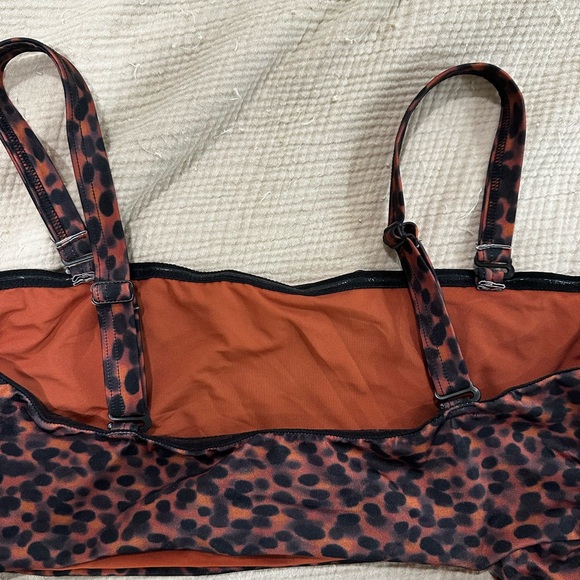 ASOS cut out bathing suit - Picture 4 of 5